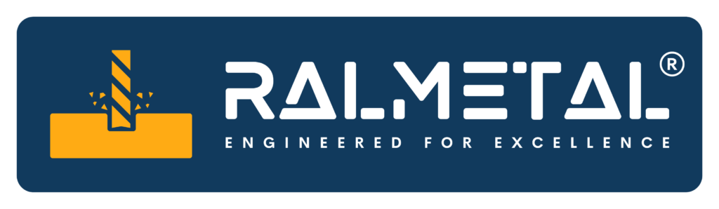 LOGO RALMETAL R