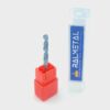 Wiertło Węglikowe VHM 2 x 15 x 38 mm AITiN 45 HRC