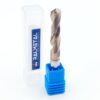 Wiertło węglikowe VHM - 6.2 x 25 x 60 mm - 55 HRC