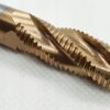 Frez Węglikowy VHM GRYZAK ZGRUBNY 12 x 75 mm TiSiN - obrazek 2