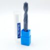 Wiertło węglikowe VHM - 6 x 25 x 60 mm - 45 HRC