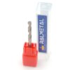 Wiertło węglikowe VHM 2.7 x 18 x 40 mm TiSiN 55 HRC