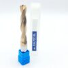 Wiertło Węglikowe z Chłodzeniem VHM 10.2 mm 3D