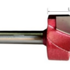 Frez TCT 3D V Ksztaltowy Zaokraglajacy 6 x 22  mm - obrazek 2