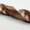 Wiertło węglikowe VHM - 3.2 x 18 x 45 mm - 55 HRC - obrazek 2