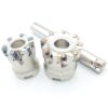 Głowica frezarska frez D40 mm 6T płytka LOGU 030310 ER - obrazek 2