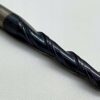 Frez Węglikowy Kulisty VHM Stożkowy R1.5 x 20 x 2° x 4D x 60 mm - obrazek 2