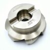 Głowica frezarska frez  D100 32 mm 7T płytka WNMU 080608 - obrazek 2