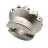 Głowica frezarska D100 32 mm 12T chlodzenie wewnetrzne LOGU 030310 ER - obrazek 2