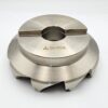 Głowica frezarska frez  D160 40 mm 10T płytka WNMU 080608 - obrazek 2