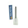 Frez Stożkowy VHM do Matryc Płaski D2 x 20° x D4 x 50 mm 45 HRC Polerowany
