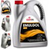 Chłodziwo Emulsja Koncentrat do obróbki metali Orlen Oil Emulgol ES-12 5L