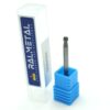 Frez VHM Pilnik Obrotowy Double-Action Kulka D3 x 38 x 3D mm - 60 HRC