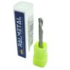 Frez VHM 1-piórowy Down Cut 4 x 22 x 45 mm