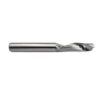 Frez VHM 1 piórowy do ALUMINIUM 5 x 17 x 45 mm - obrazek 3