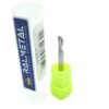 Frez VHM 1P Down Cut 3.175 x 8 x 38 mm 45 HRC