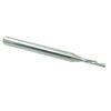 Frez VHM 1P Down Cut 2 x 12 x 3.175 x 38 mm - obrazek 3