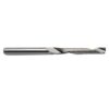 Frez VHM 1 piórowy do ALUMINIUM 4 x 22 x 45 mm - obrazek 3