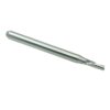 Frez VHM 1P Down Cut 2 x 6 x 3,175 x 38 mm 45 HRC - obrazek 3