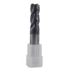 Frez promieniowy VHM Fi12 x R1 x 75 mm - 45 HRC - obrazek 2
