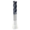 Frez promieniowy VHM Fi8 x R1 x 60 mm - 45 HRC - obrazek 2