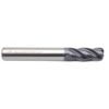 Frez Promieniowy VHM Fi 8 x R2.0 x 60 mm - 45 HRC - obrazek 3