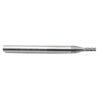 Frez promieniowy VHM Fi 2 x R0.2 x 4D x 50 45 HRC - obrazek 3