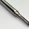 Frez VHM Prosty do Drewna Styroduru 2 x 8 x 3.175 x 38 mm - obrazek 4