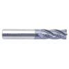 Frez promieniowy VHM Fi12 x R1 x 75 mm - 45 HRC - obrazek 3