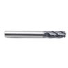 Frez promieniowy VHM Fi6 x R1.5 x 50 mm - 45 HRC - obrazek 3