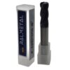 Frez Promieniowy VHM Fi 8 x R2.0 x 60 mm - 45 HRC