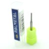Frez VHM Wieloostrzowy 1.8 x 3.175 x 38 mm 45 HRC