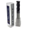 Frez Promieniowy Torusowy VHM Fi8 R0.2 x 60 45HRC