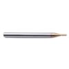 Frez VHM Promieniowy 1,5 x R0,2 x 4D x 50 mm 55 HRC - obrazek 3