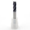 Frez promieniowy VHM Fi6 x R0.5 x 50 mm - 45 HRC - obrazek 2