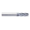 Frez Promieniowy VHM Fi 10 x R2 x 75 mm - 45 HRC - obrazek 3