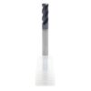 Frez promieniowy VHM Fi4 x R0.5 x 50 mm - 45 HRC - obrazek 2