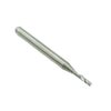 Frez do Drewna PVC 1-piórowy VHM 1.5 x 6 x 3.175 x 38 - obrazek 3