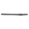 Frez VHM Promieniowy 3 x R1 x 4D x 50 mm 45 HRC - obrazek 3