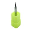 Frez do Drewna PVC 1-piórowy VHM 1 x 3 x 3.175 x 38 mm - obrazek 2