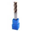 Frez VHM Promieniowy 6 x R0.2 x 50 mm 55 HRC - obrazek 2