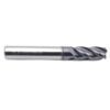 Frez promieniowy VHM Fi8 x R1 x 60 mm - 45 HRC - obrazek 3
