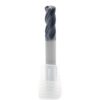 Frez promieniowy VHM Fi6 x R1.5 x 50 mm - 45 HRC - obrazek 2