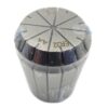 Tulejka Zaciskowa Precyzyjna AA ER32  3 - 2 mm 0,008 mm - obrazek 2