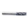Frez promieniowy VHM Fi8 R0.5 x 60 mm - 45 HRC - obrazek 3