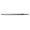 Frez VHM Promieniowy 2 x R0.5 x 4D x 50 mm 45 HRC - obrazek 3