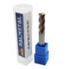 Frez VHM Promieniowy 6 x R0.2 x 50 mm 55 HRC