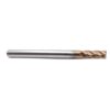 Frez VHM Promieniowy 4 x R0.2 x 4D x 50 mm 55 HRC - obrazek 3