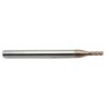 Frez VHM Promieniowy 2 x R0,2 x 4D x 50 mm 55 HRC - obrazek 3