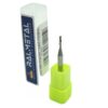 Frez do Drewna PVC 1-piórowy VHM 1.5 x 6 x 3.175 x 38